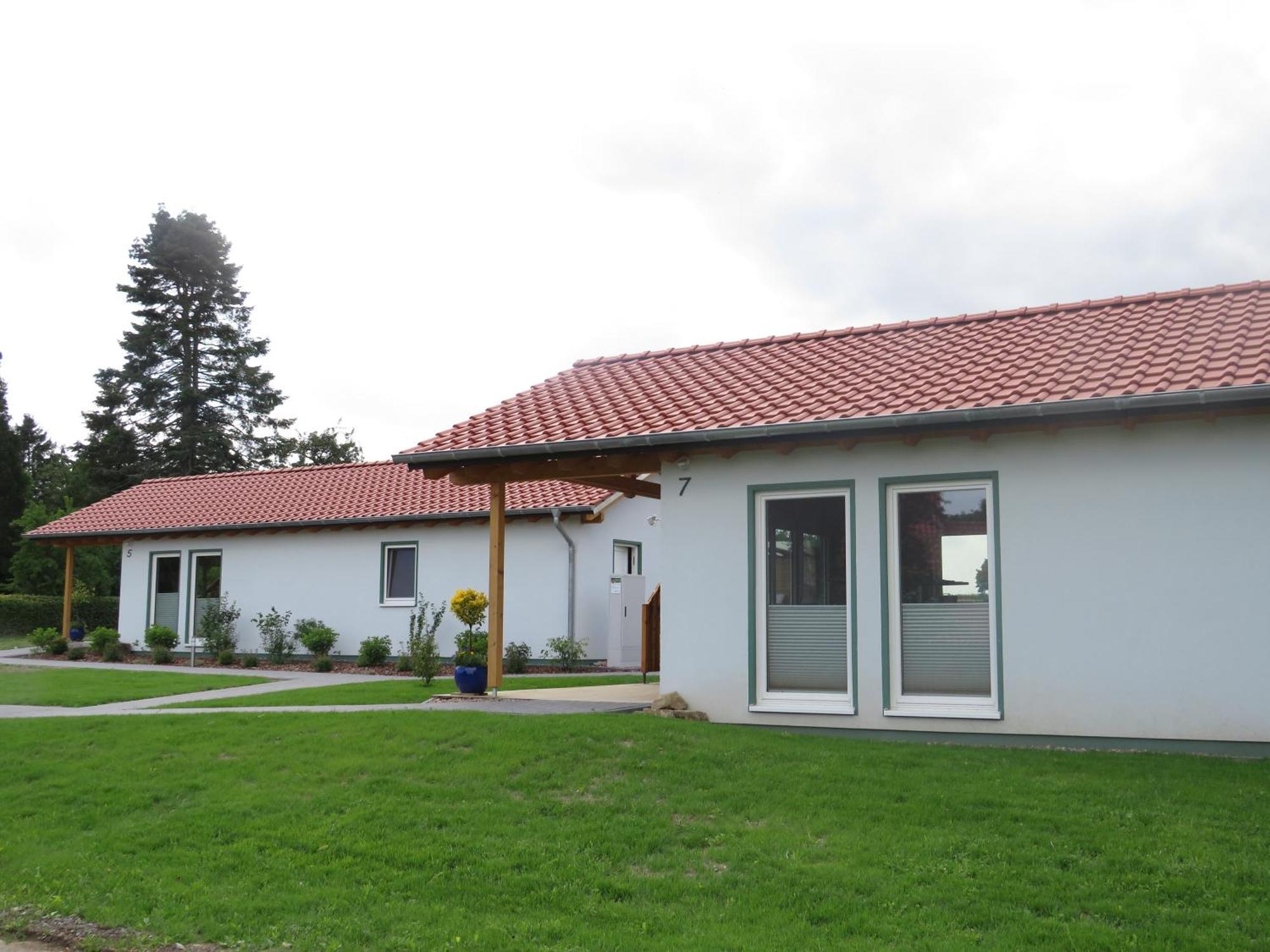 Weserberglandalm Villa Ottenstein Exterior photo